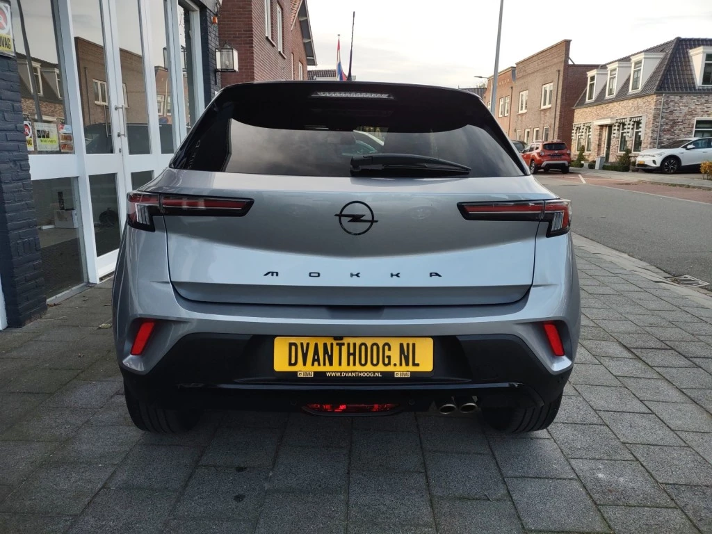 Hoofdafbeelding Opel Mokka