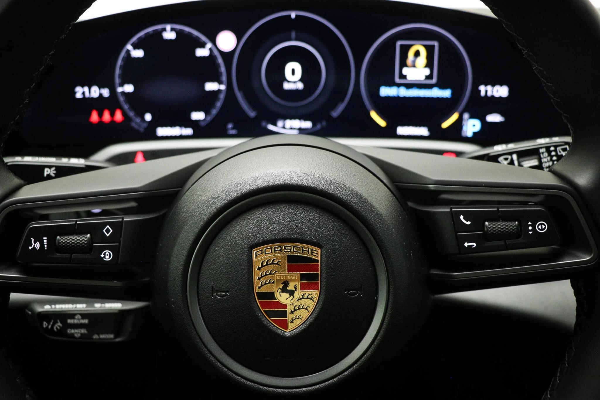 Hoofdafbeelding Porsche Taycan