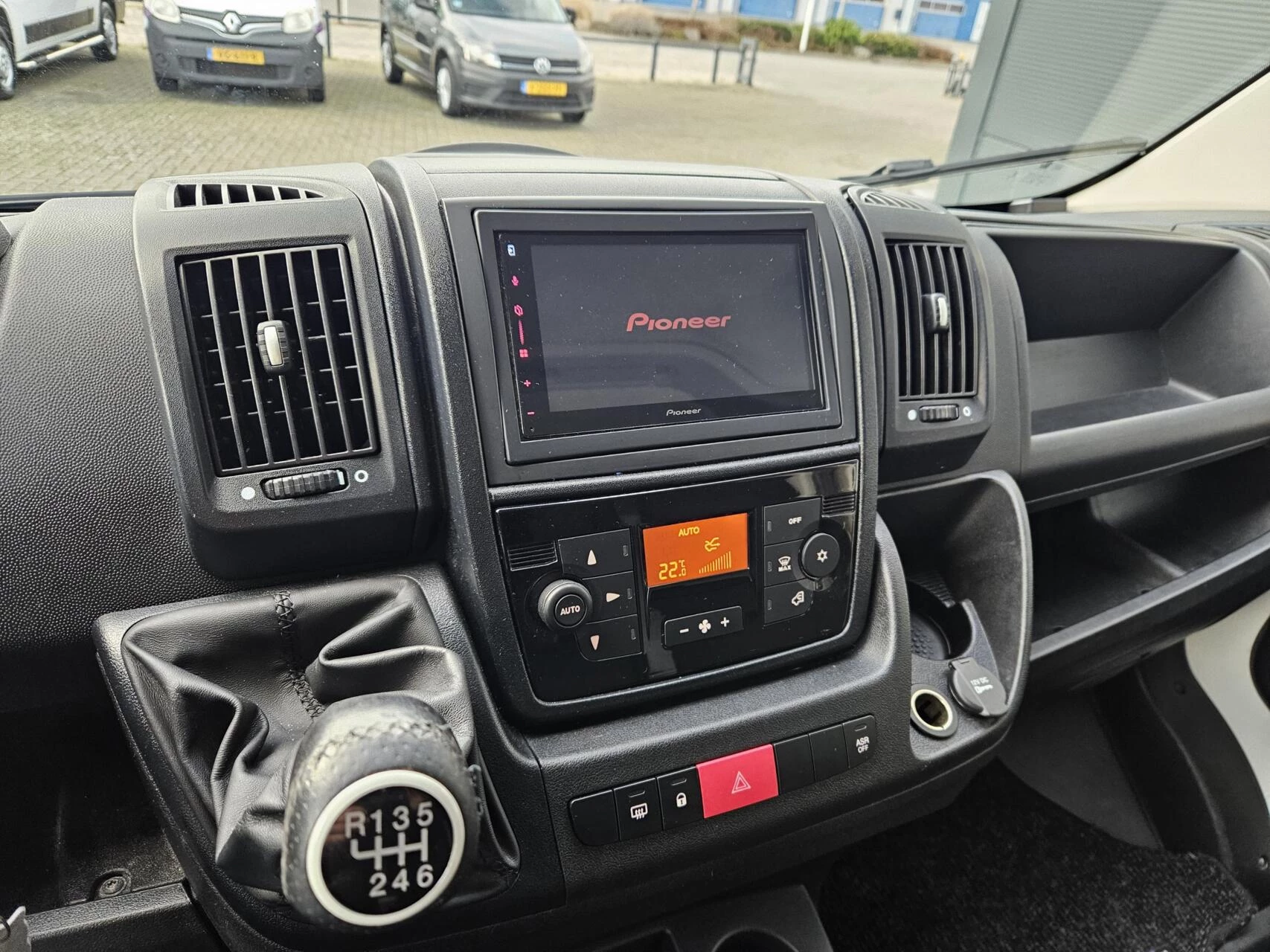 Hoofdafbeelding Citroën Jumper