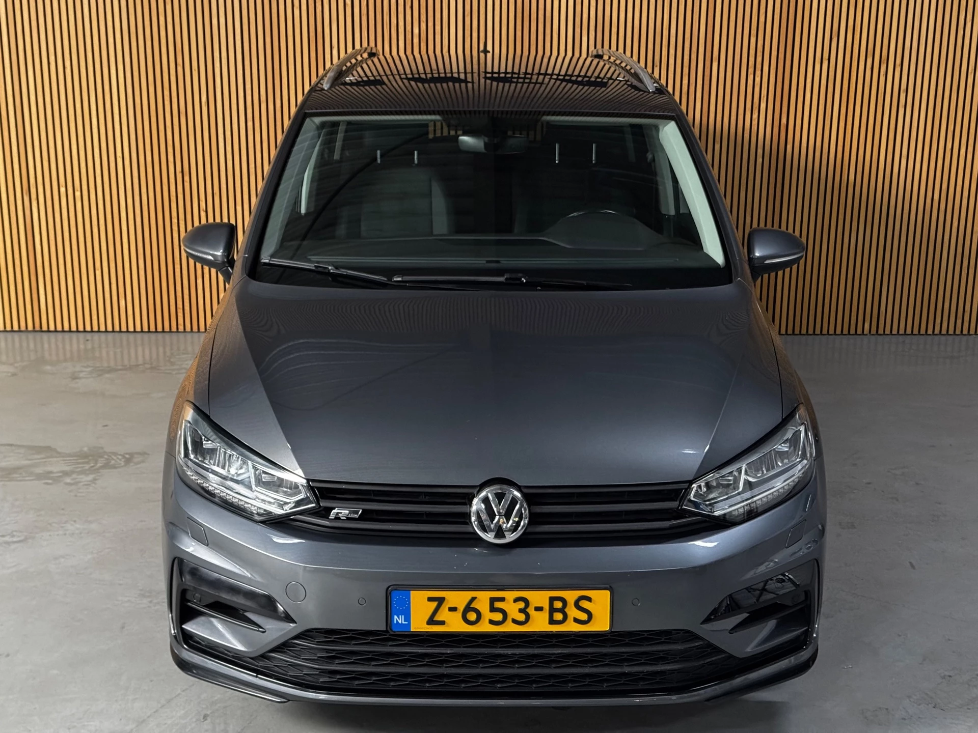 Hoofdafbeelding Volkswagen Touran