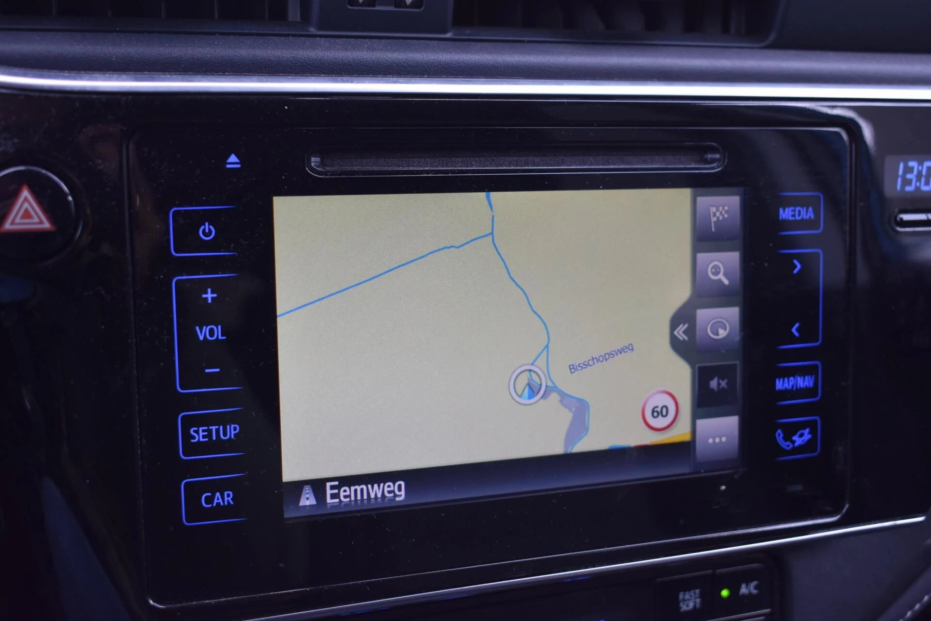 Hoofdafbeelding Toyota Auris