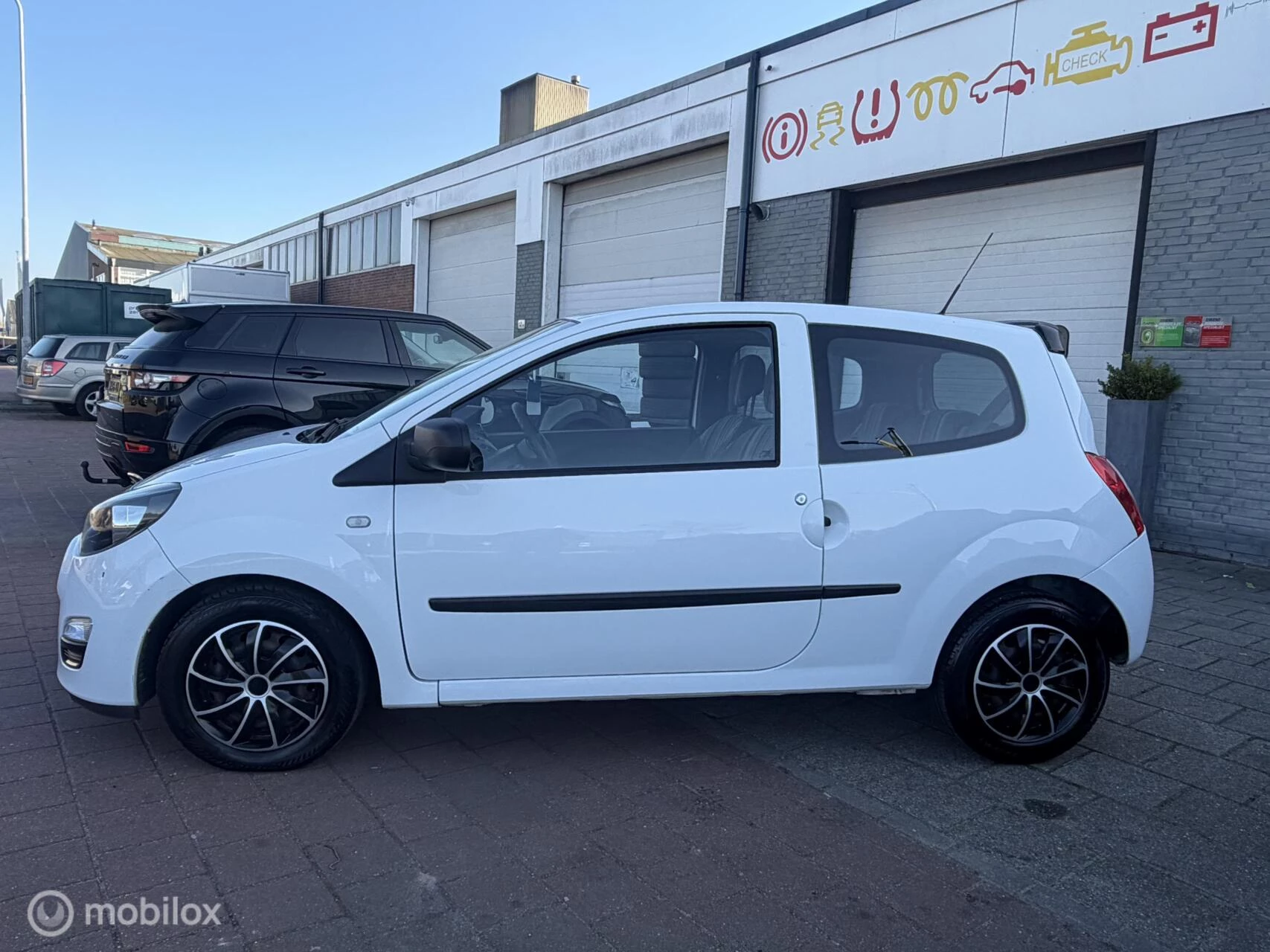 Hoofdafbeelding Renault Twingo