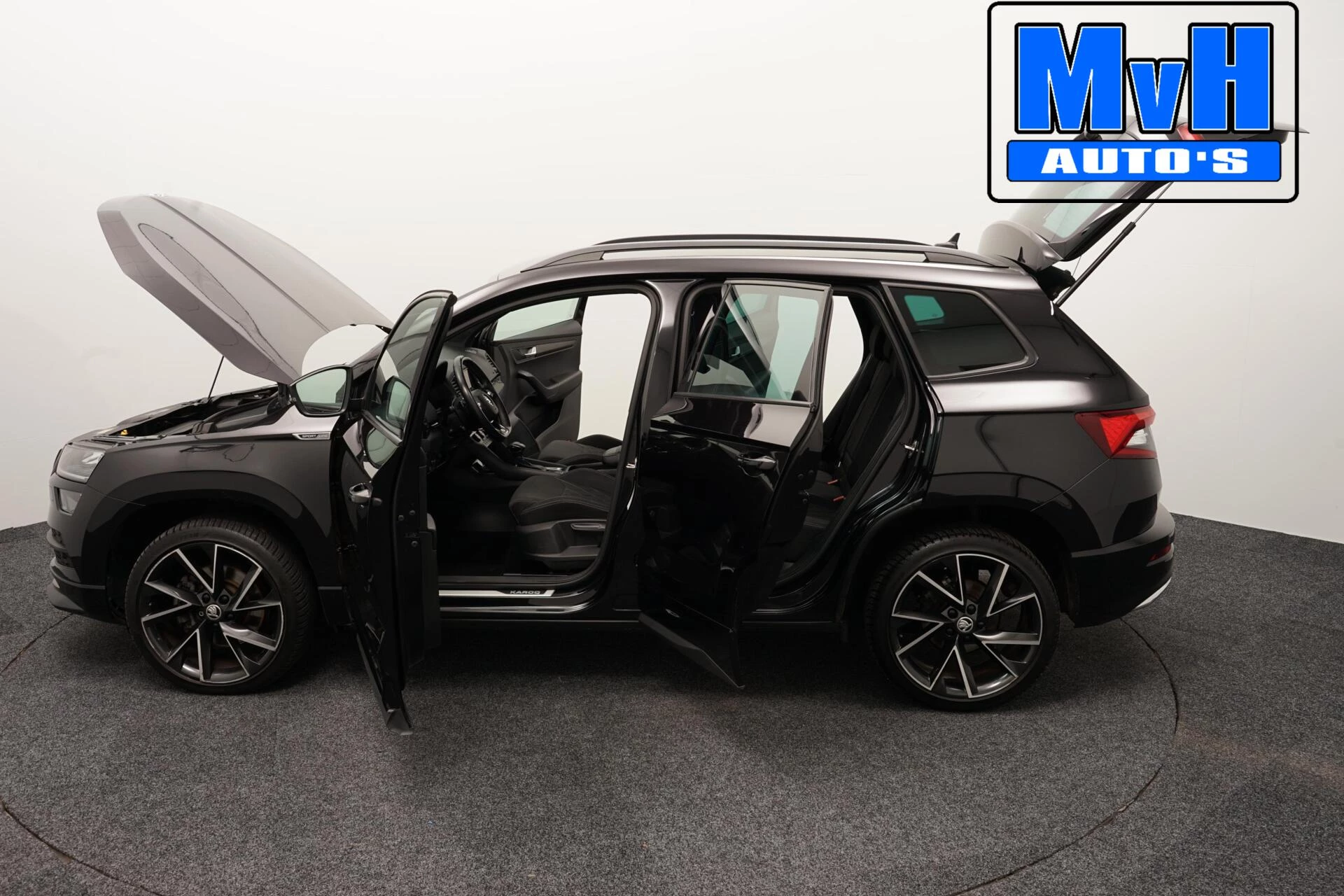 Hoofdafbeelding Škoda Karoq