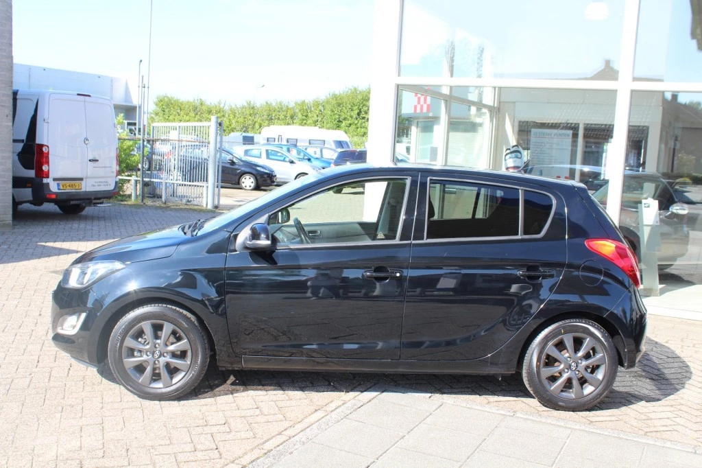 Hoofdafbeelding Hyundai i20