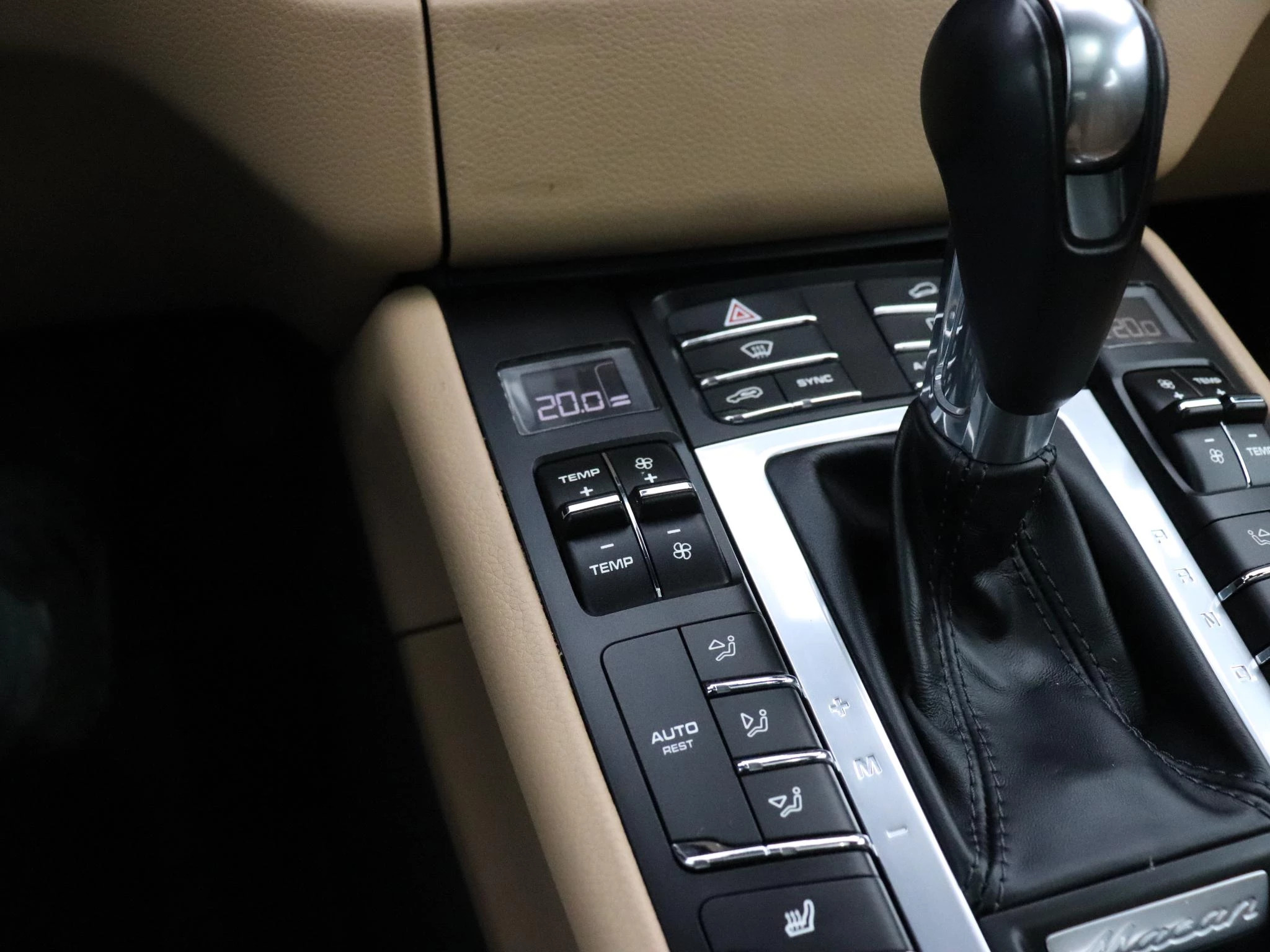 Hoofdafbeelding Porsche Macan