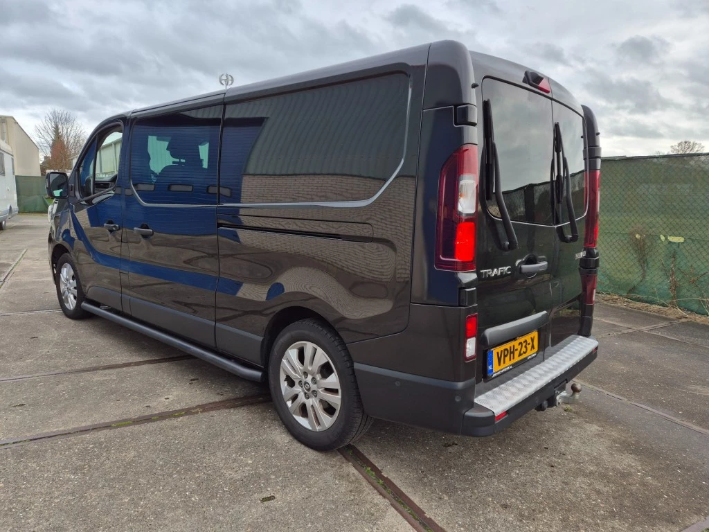 Hoofdafbeelding Renault Trafic