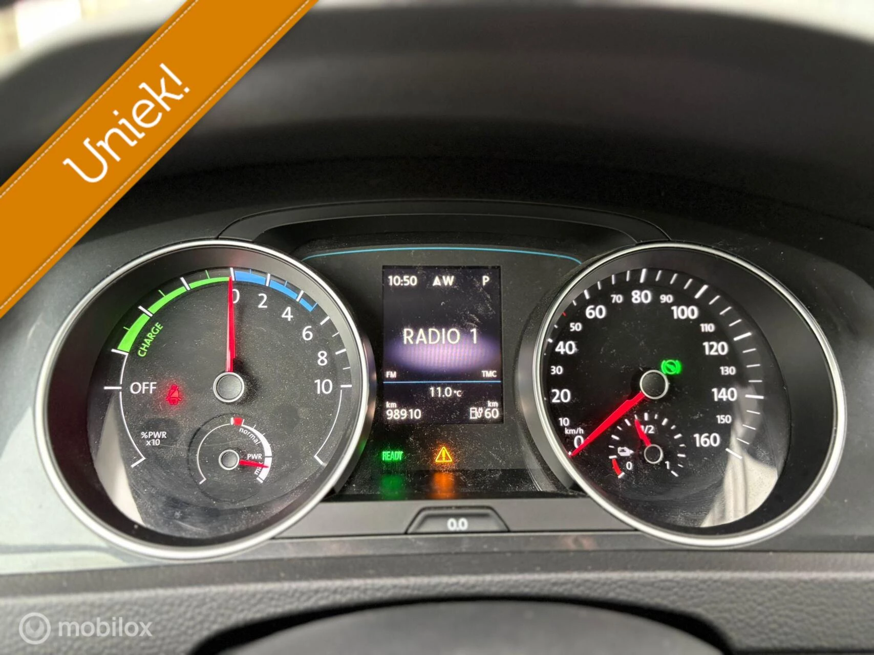 Hoofdafbeelding Volkswagen e-Golf