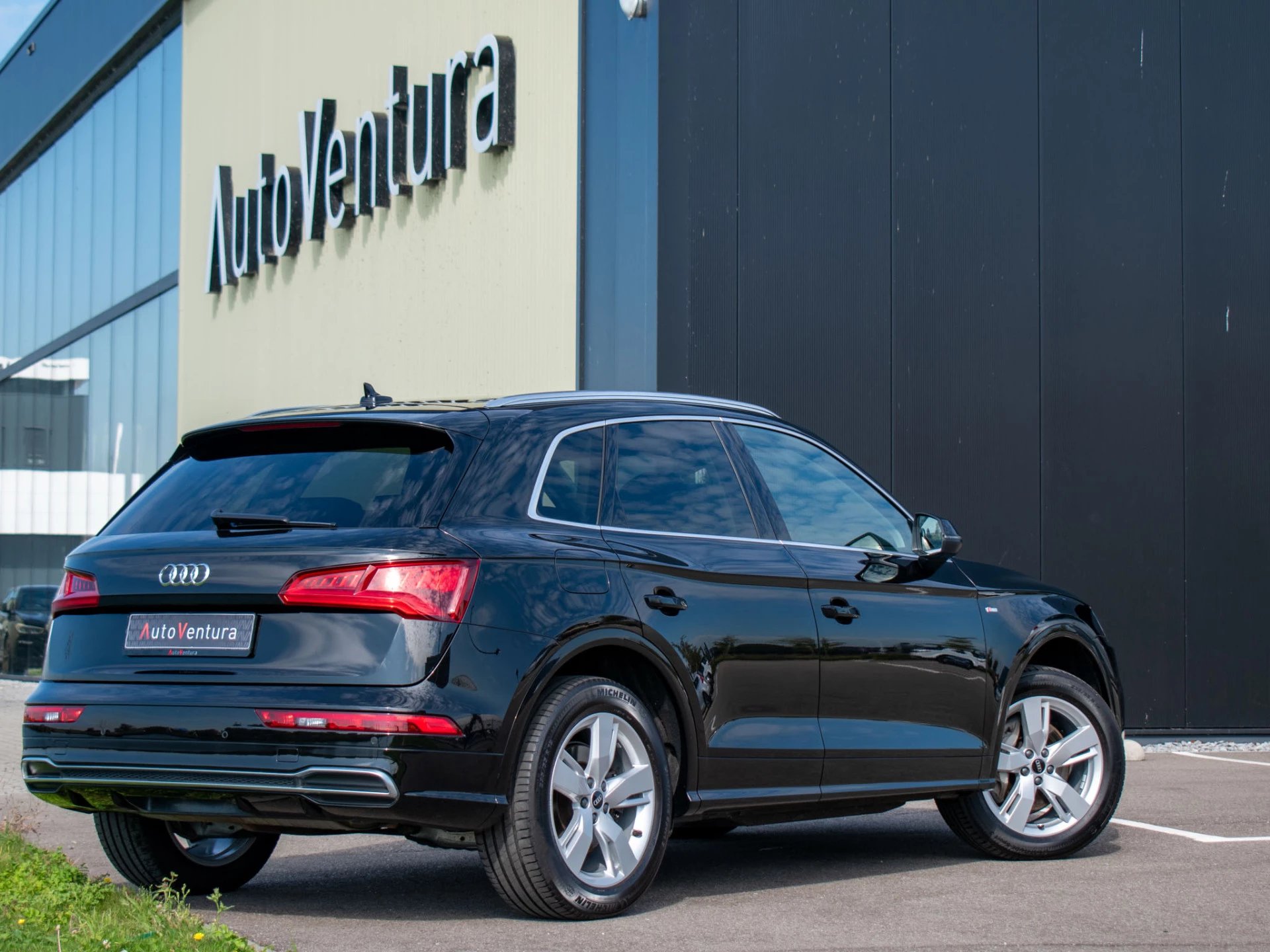 Hoofdafbeelding Audi Q5