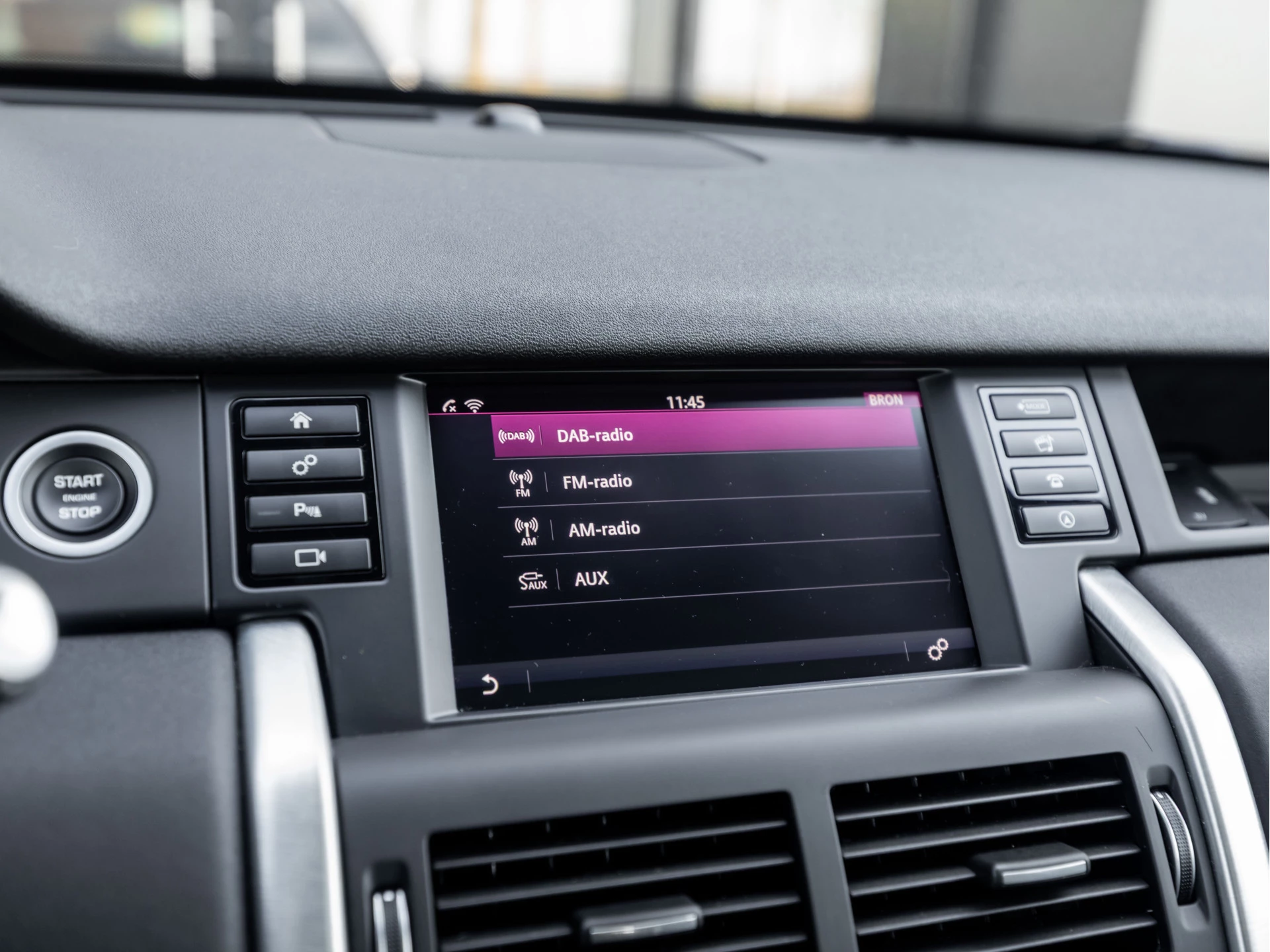 Hoofdafbeelding Land Rover Discovery Sport