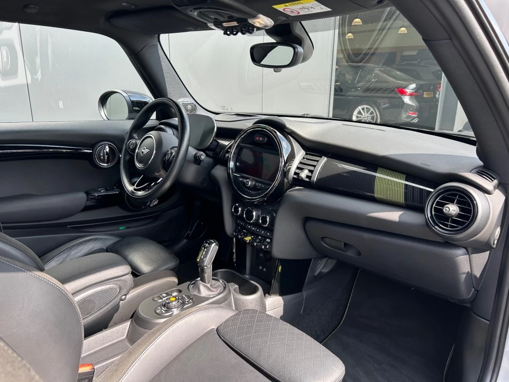 Hoofdafbeelding MINI Electric