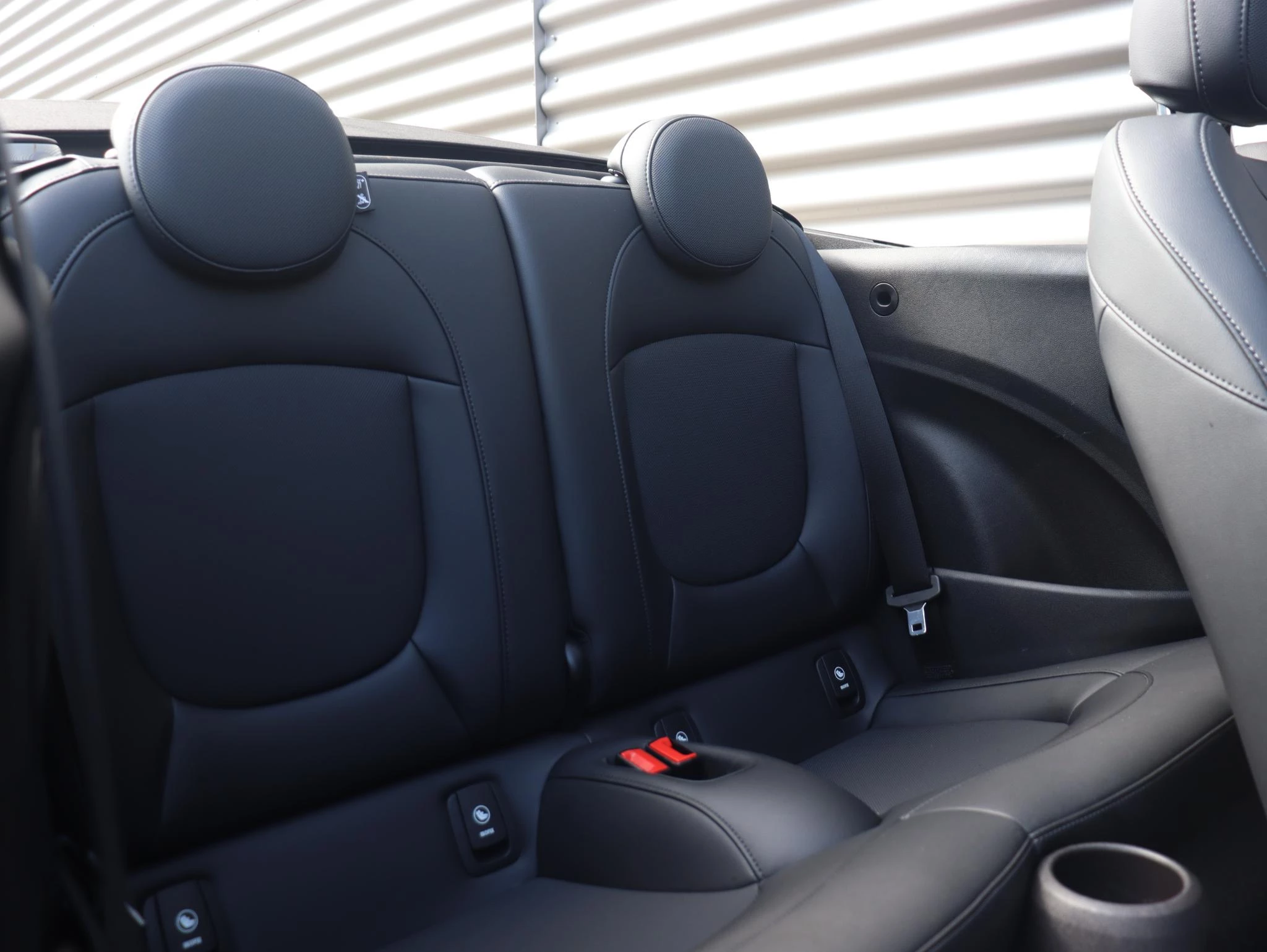 Hoofdafbeelding MINI One Cabrio