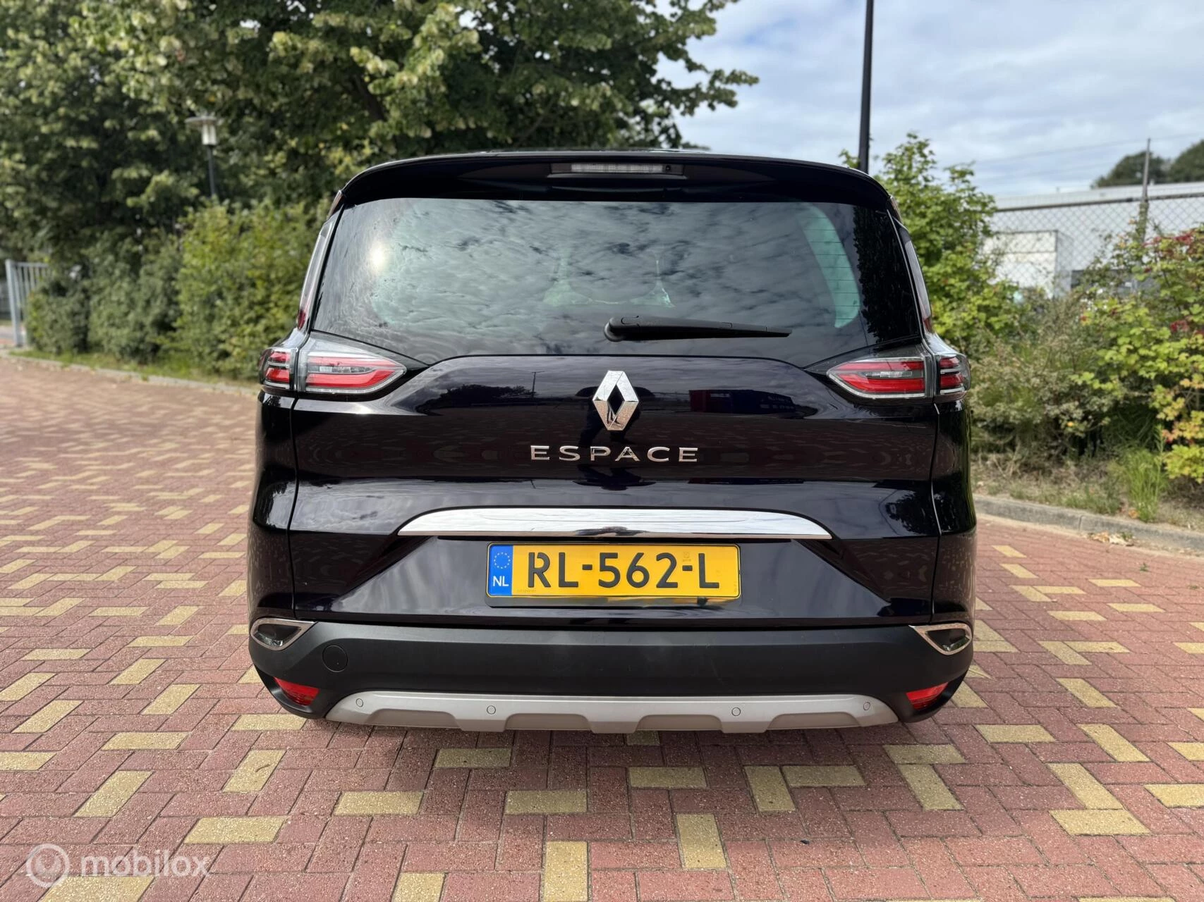 Hoofdafbeelding Renault Espace