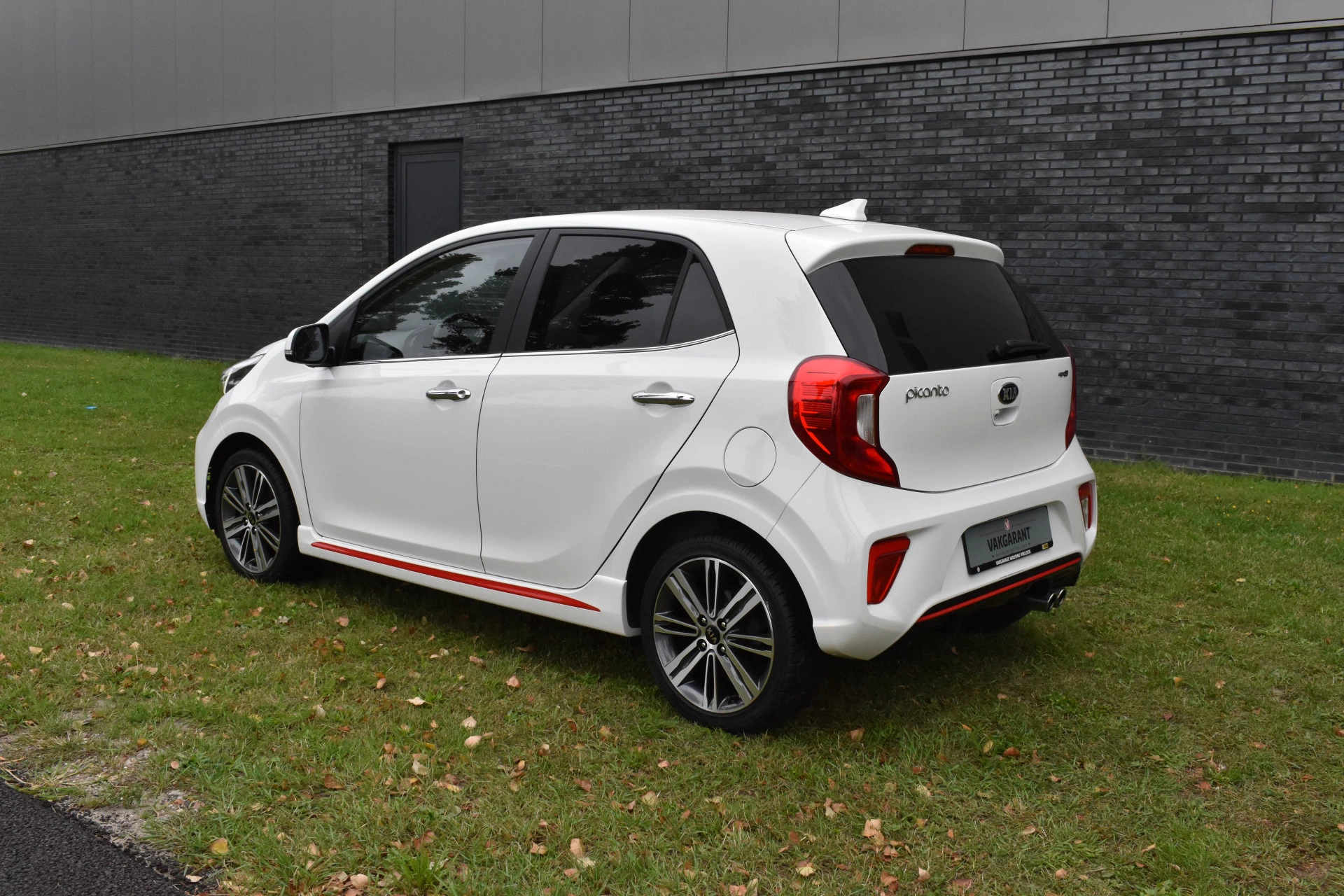 Hoofdafbeelding Kia 1.0 T-GDI GT-Line 100PK