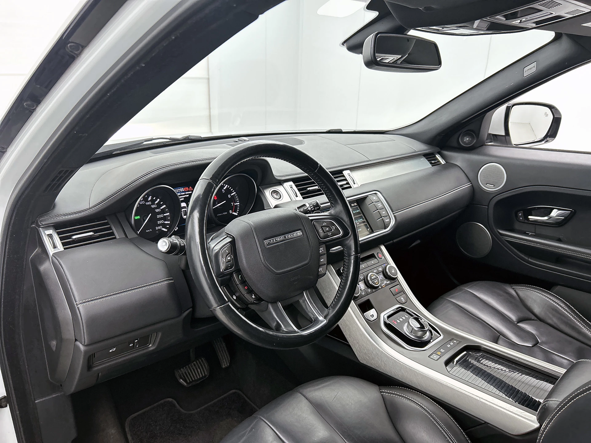 Hoofdafbeelding Land Rover Range Rover Evoque