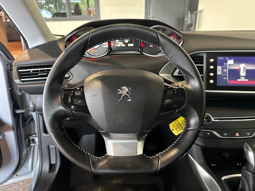 Hoofdafbeelding Peugeot 308