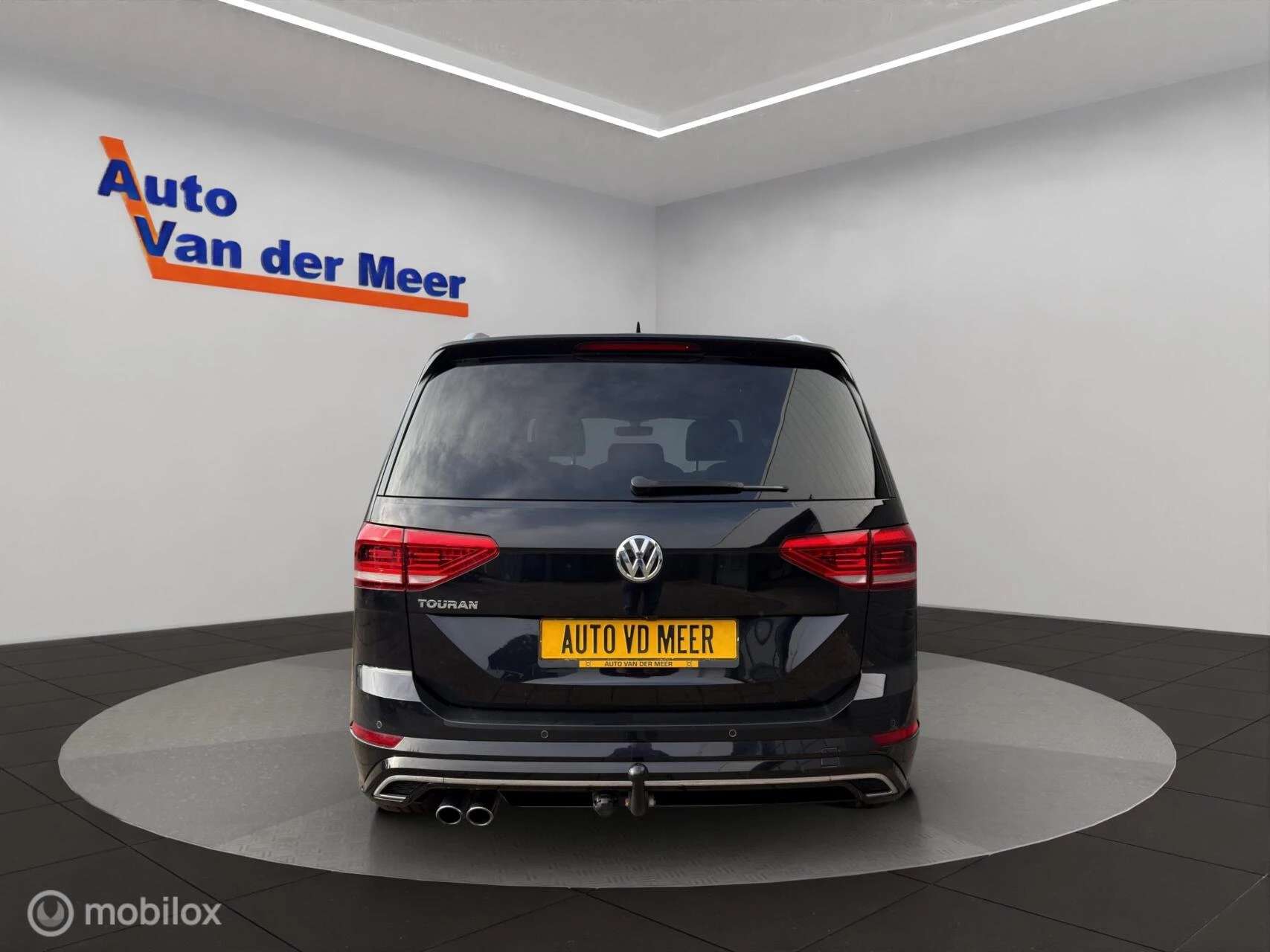 Hoofdafbeelding Volkswagen Touran