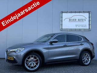 Alfa Romeo Stelvio 2.0 T AWD First Edition Automaat van € 25.995,- voor € 25.495,-.