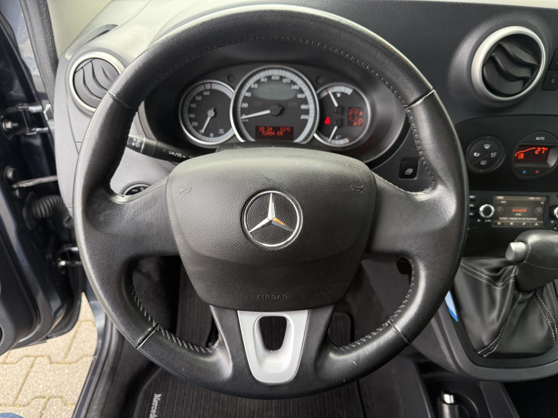 Hoofdafbeelding Mercedes-Benz Citan