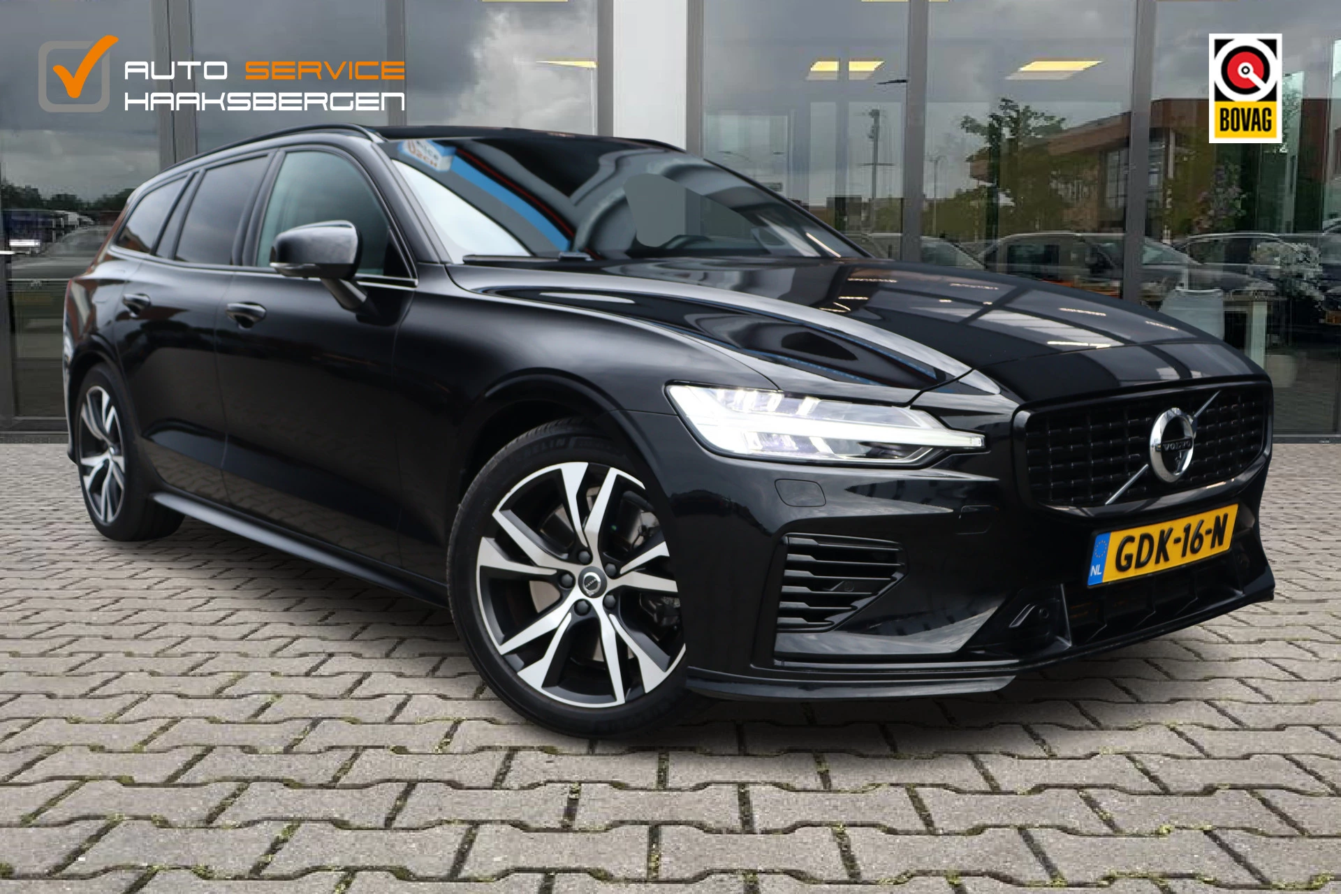 Hoofdafbeelding Volvo V60