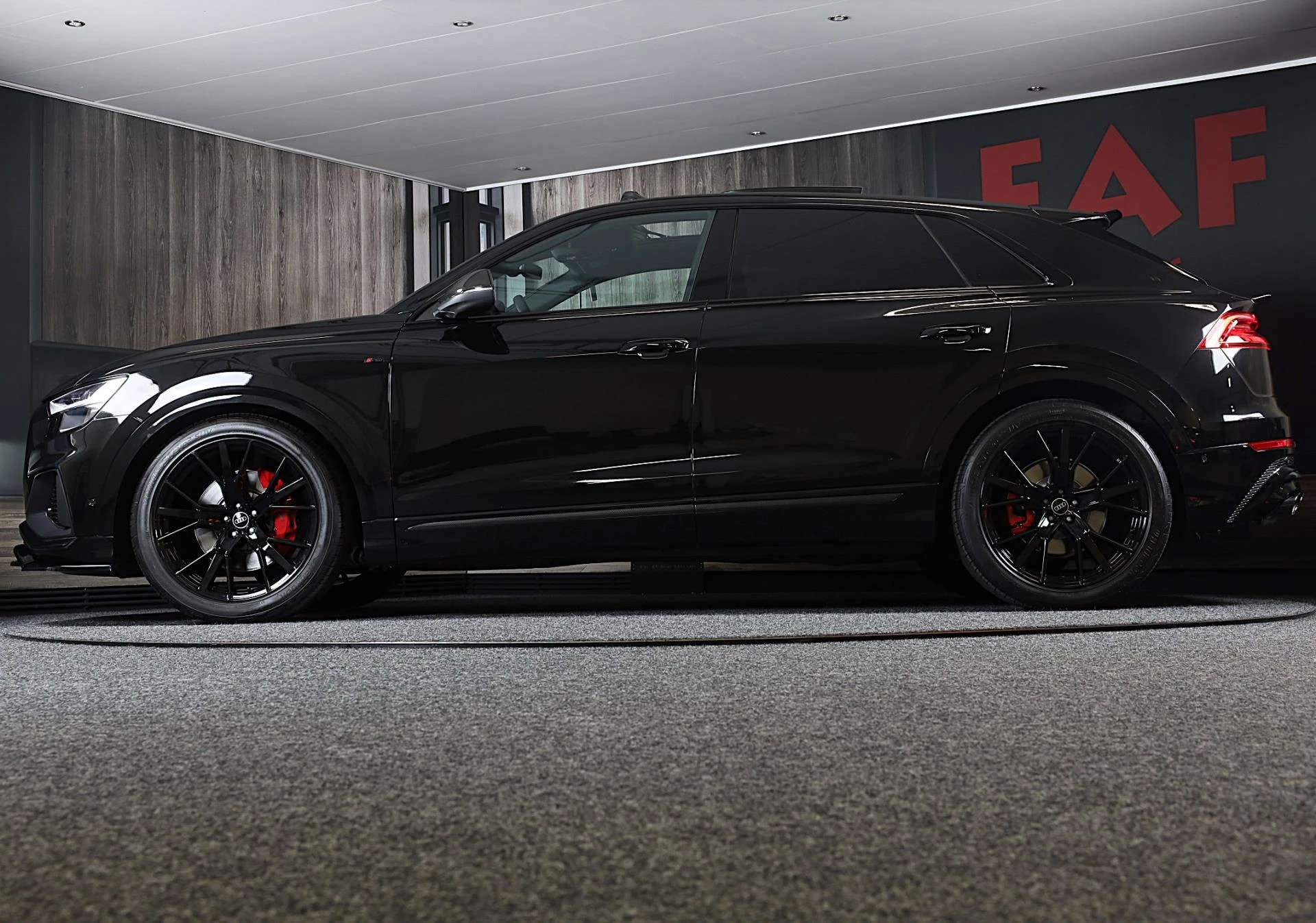 Hoofdafbeelding Audi Q8