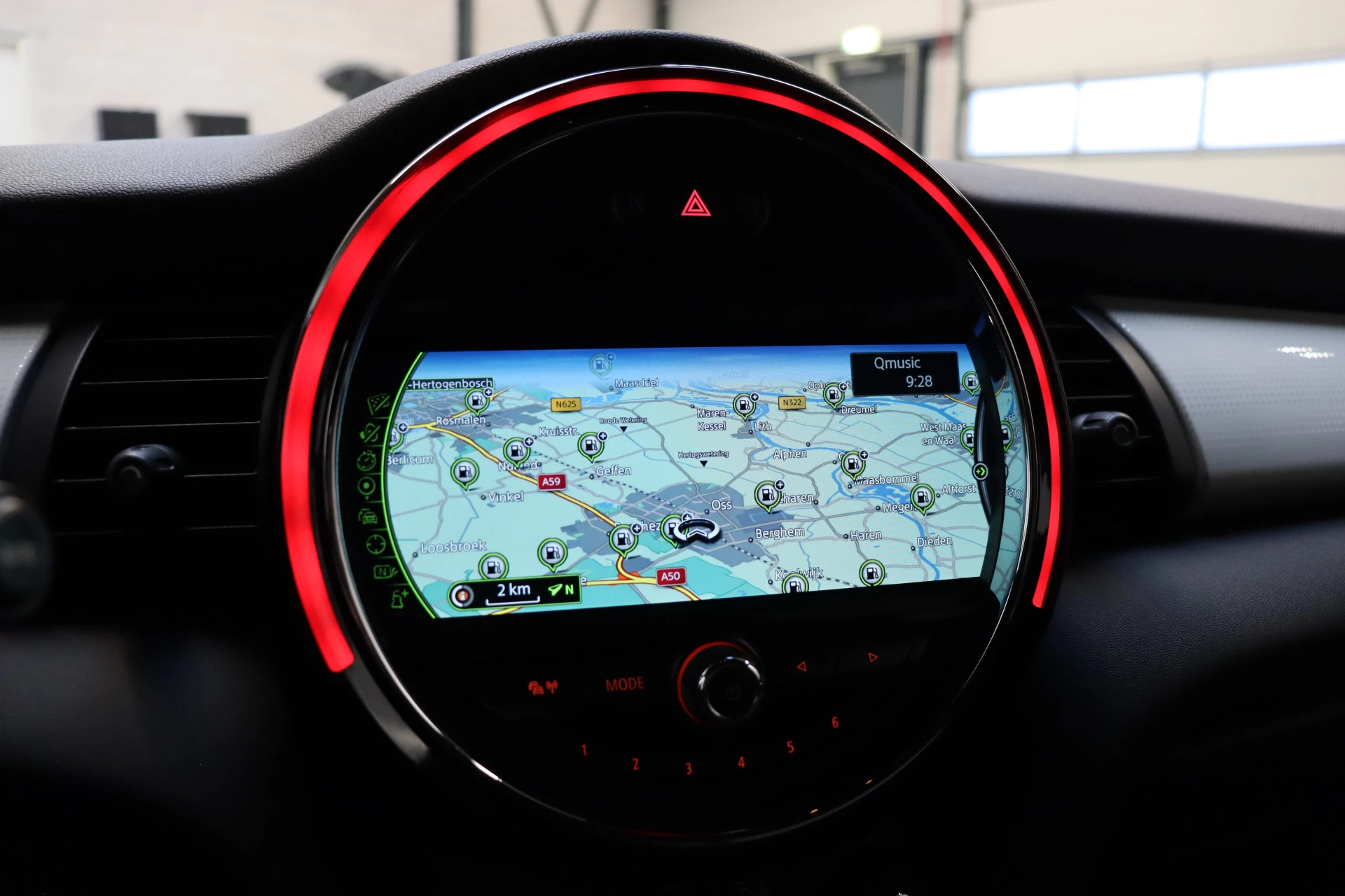 Hoofdafbeelding MINI Cooper S