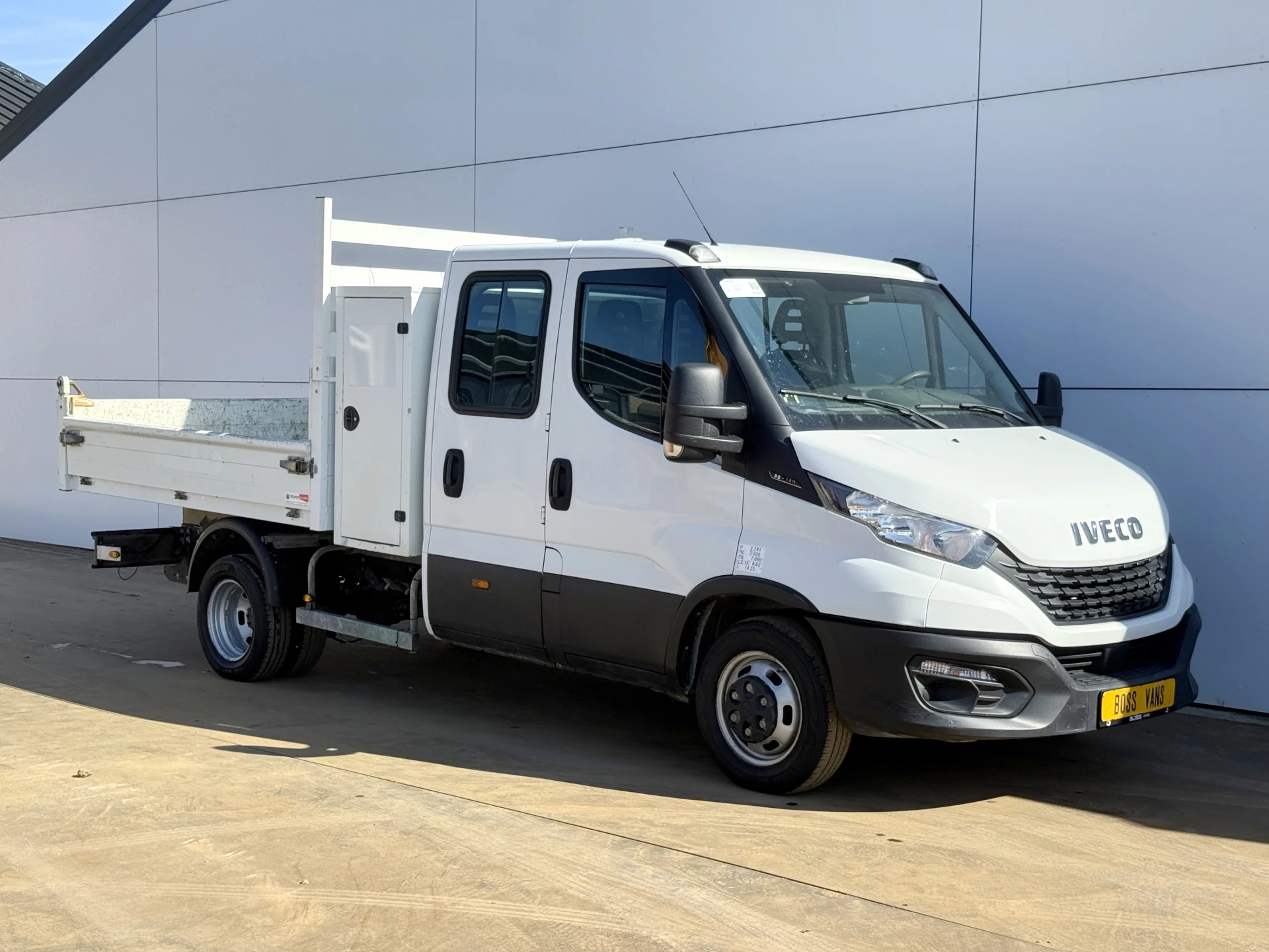 Hoofdafbeelding Iveco Daily