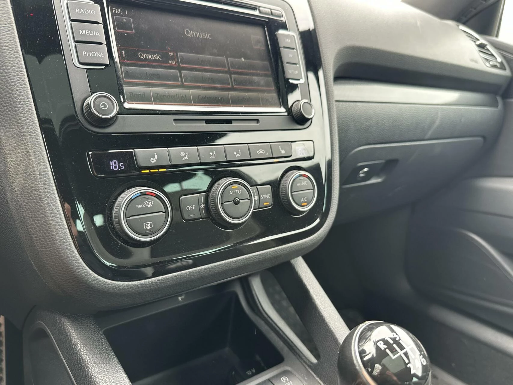 Hoofdafbeelding Volkswagen Scirocco