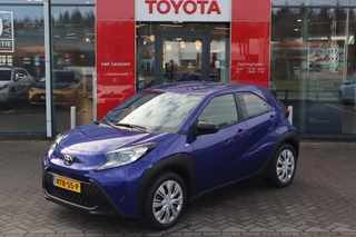 Toyota Aygo X PLAY 5-DEURS 1e EIGENAAR NL-AUTO CAMERA LED APPLE/ANDROID AIRCO ADAP. CRUISE