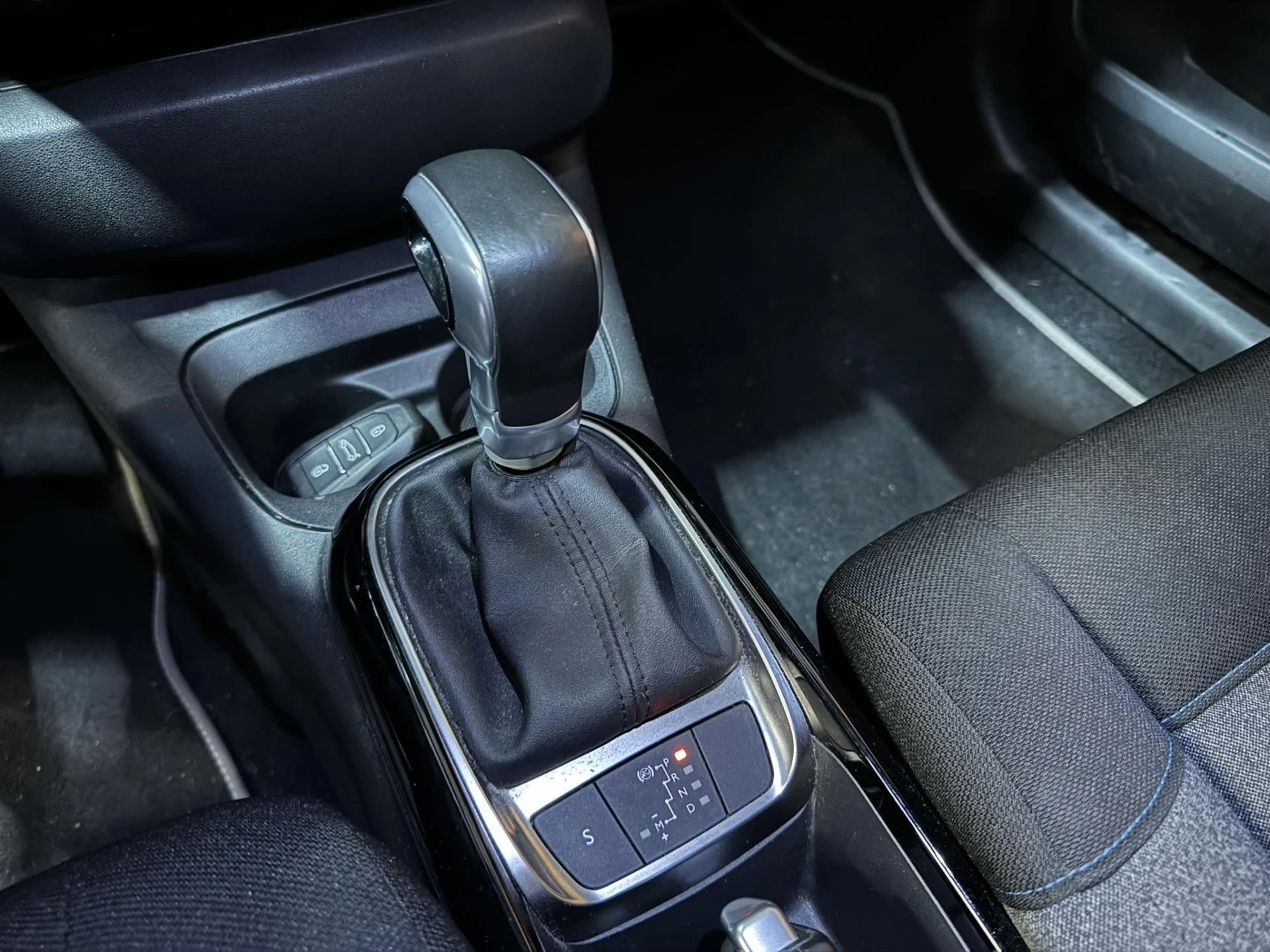 Hoofdafbeelding Citroën C4 Cactus