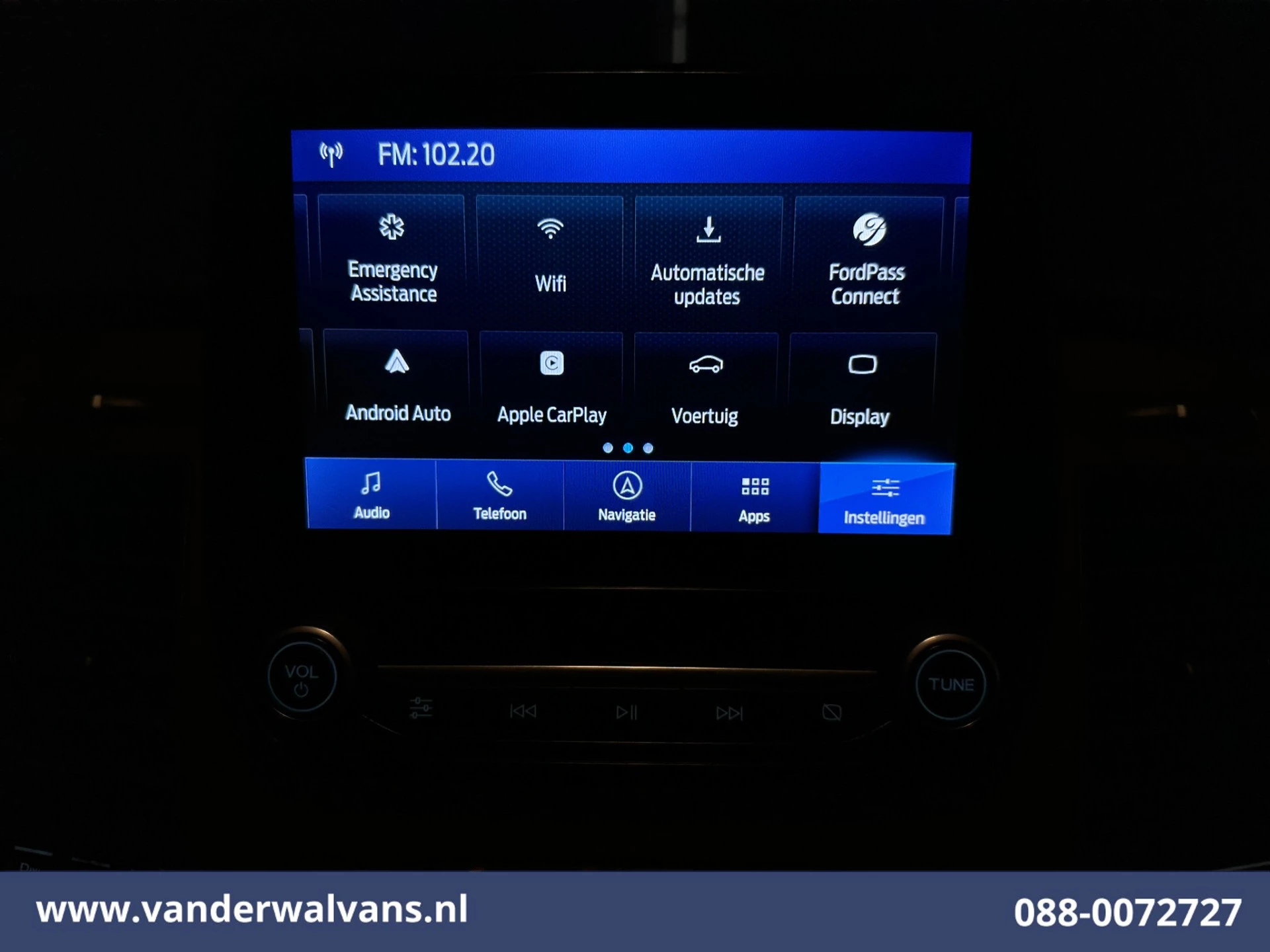 Hoofdafbeelding Ford Transit