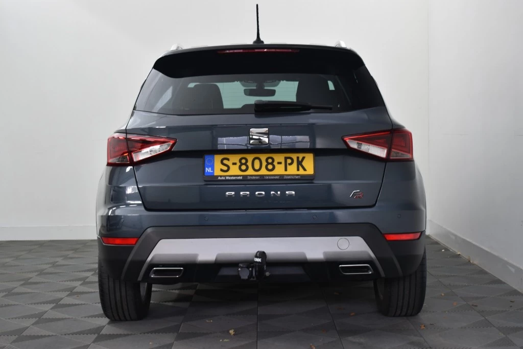 Hoofdafbeelding SEAT Arona