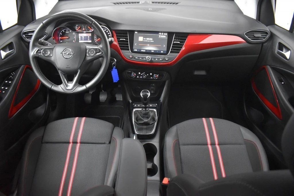 Hoofdafbeelding Opel Crossland