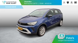 Opel Crossland 1.2 Turbo Elegance Trekhaak