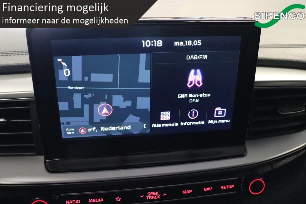 Hoofdafbeelding Kia cee'd