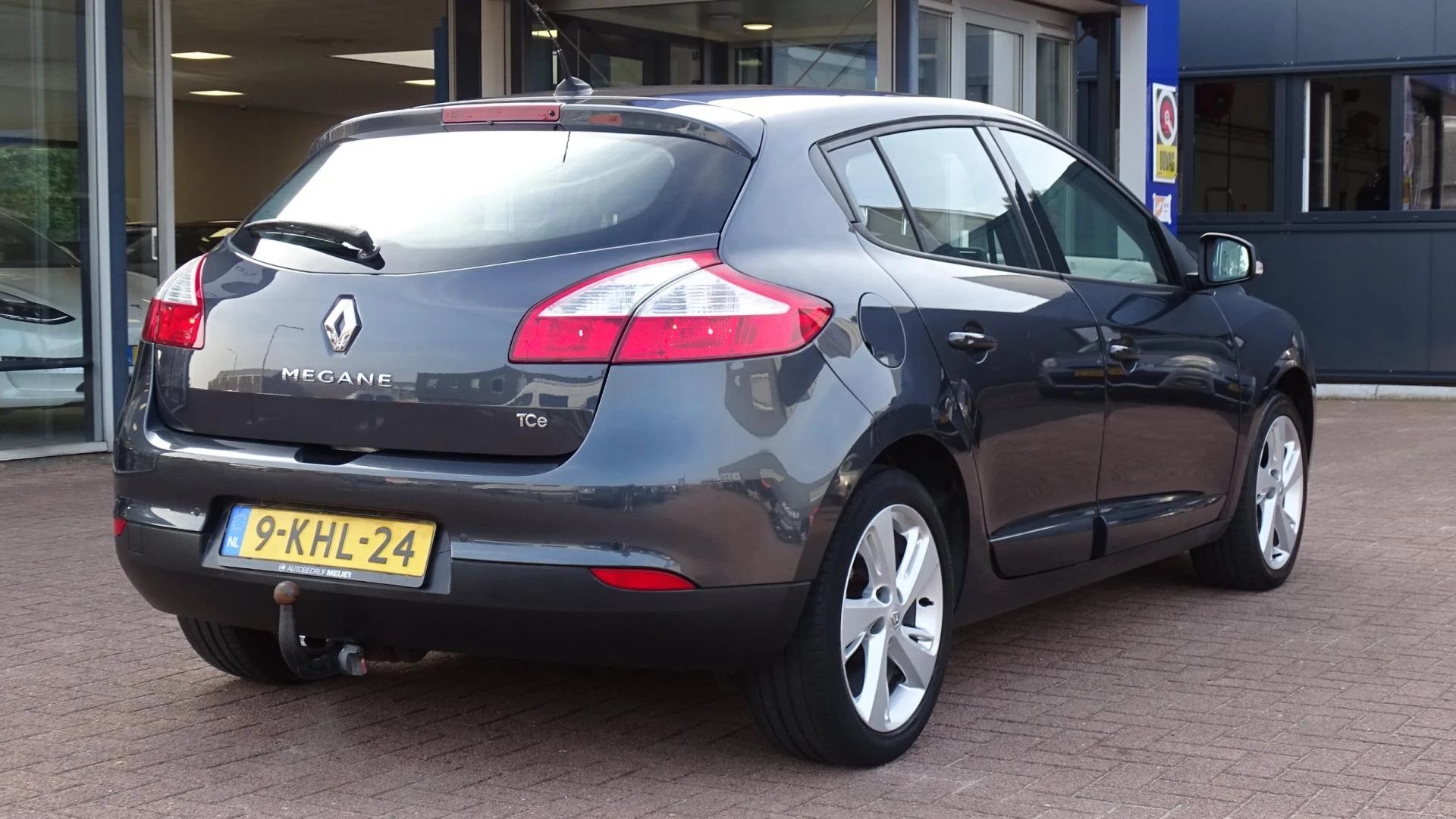 Hoofdafbeelding Renault Mégane