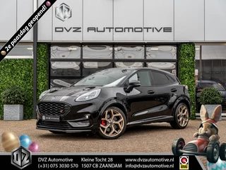 Ford Puma 1.5 EcoBoost 200PK ST Gold Edition | Performance Pack | B&O Sound | Winter Pack