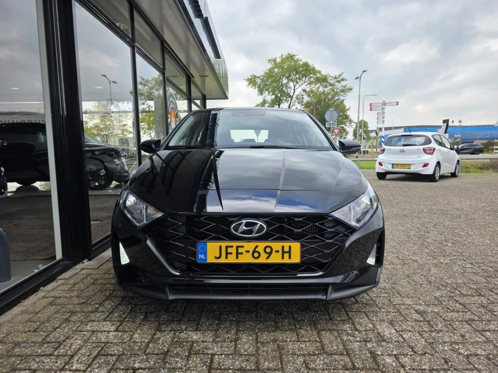 Hoofdafbeelding Hyundai i20