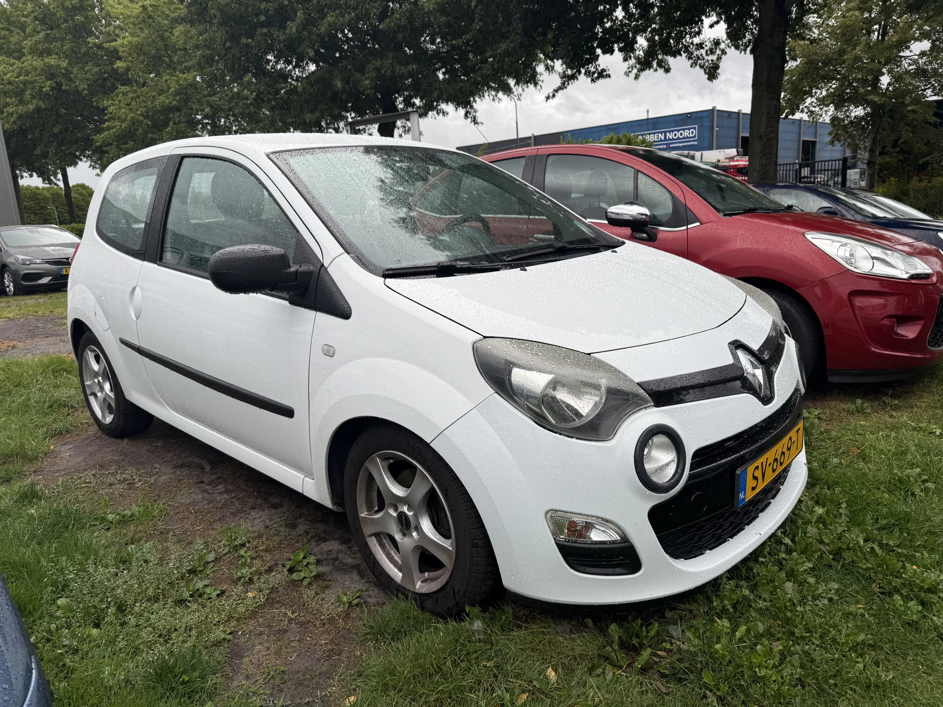 Hoofdafbeelding Renault Twingo