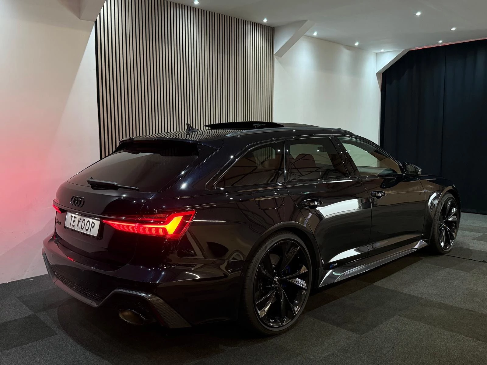Hoofdafbeelding Audi RS6
