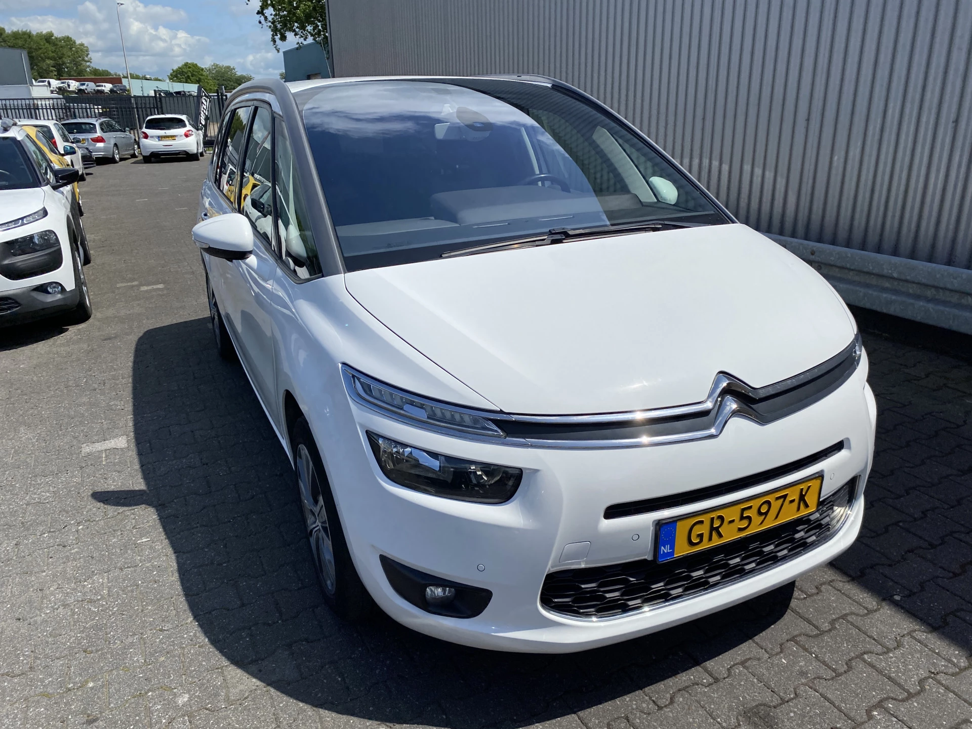 Hoofdafbeelding Citroën Grand C4 Picasso