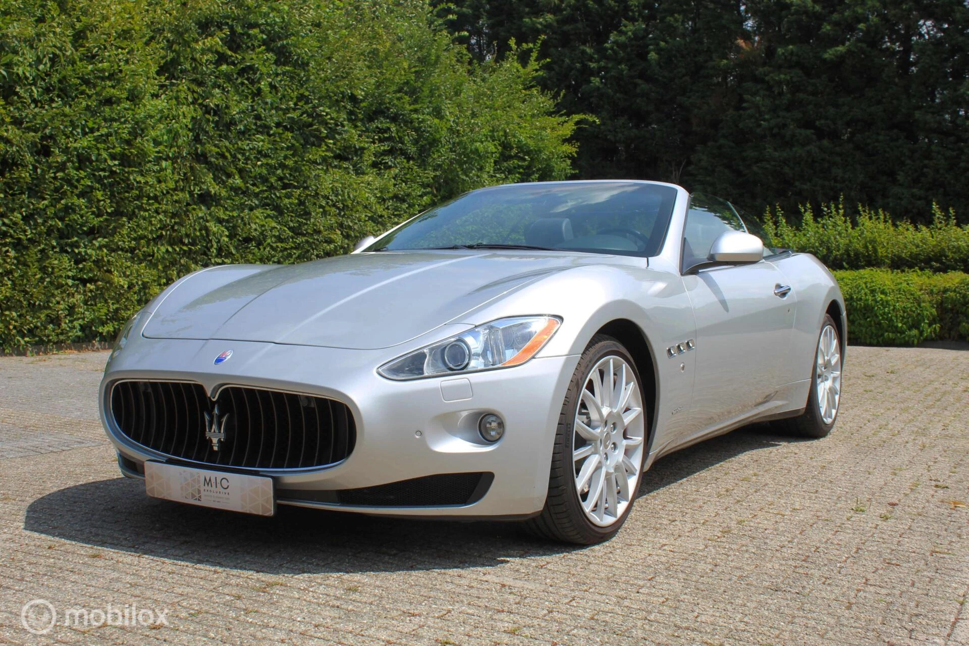 Hoofdafbeelding Maserati GranCabrio