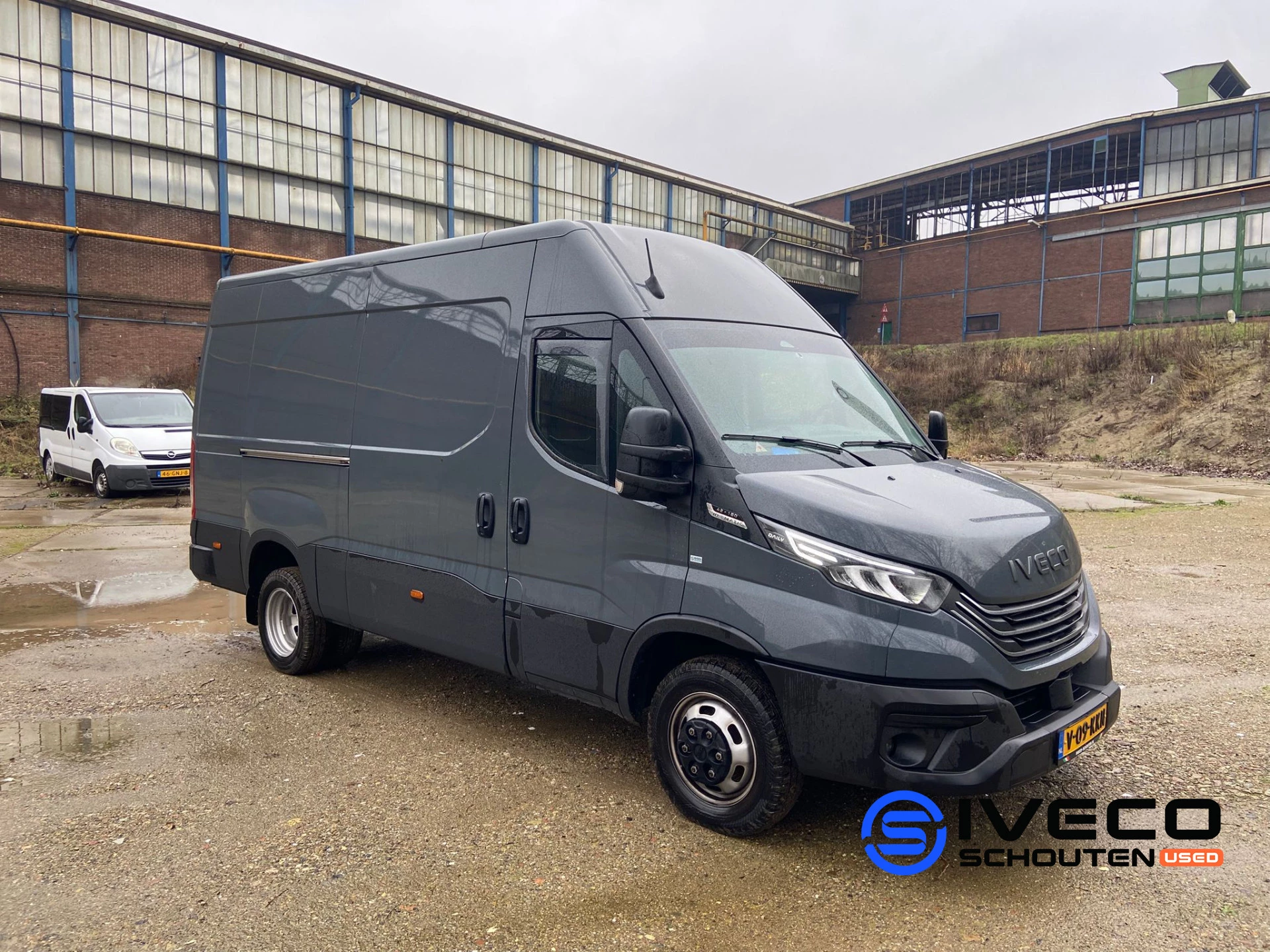 Hoofdafbeelding Iveco Daily