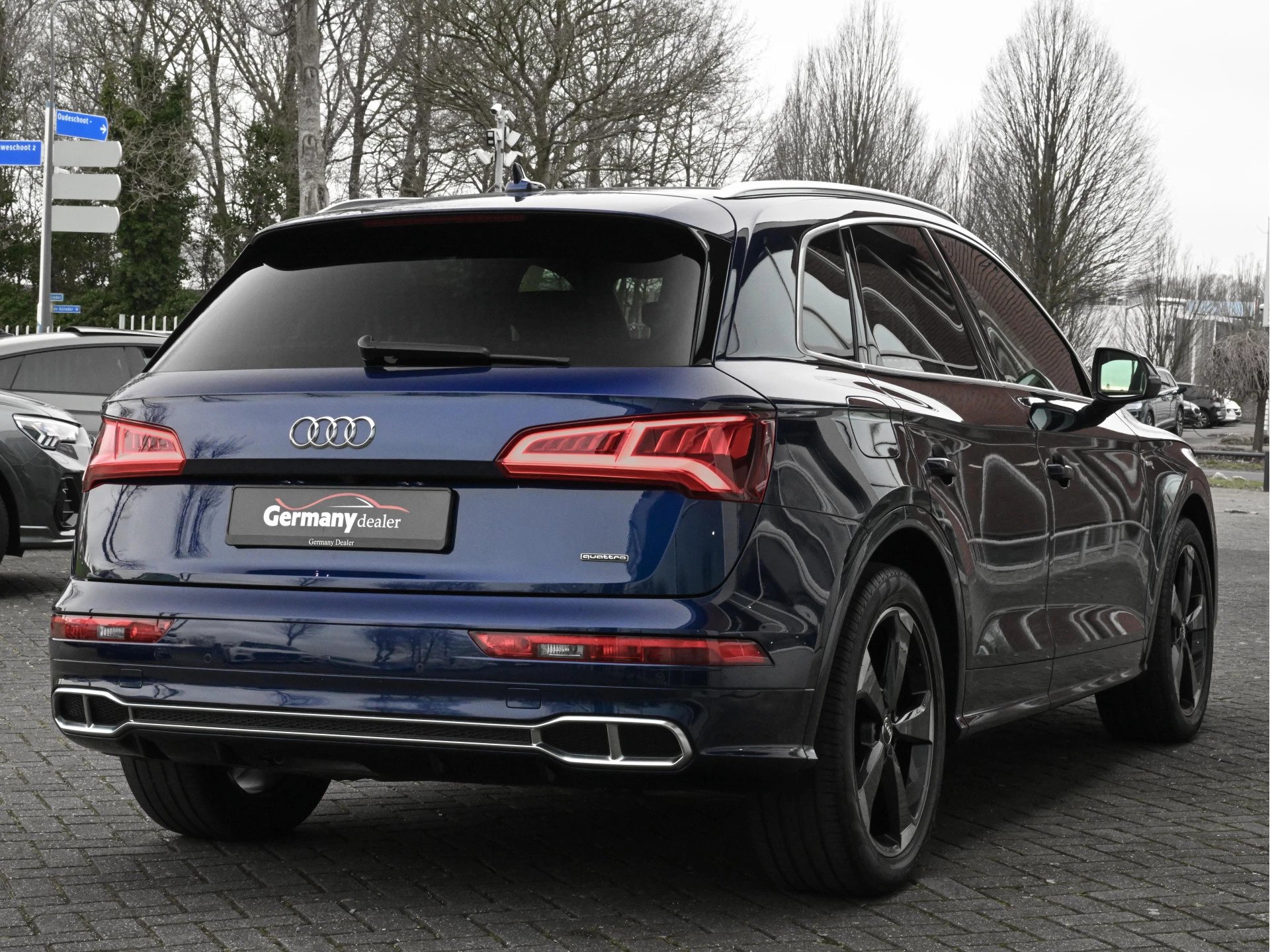 Hoofdafbeelding Audi Q5