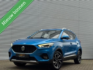 MG ZS 1.0 T-GDI Luxury/Leder/Carplay/Led/360 Camera/Aut/Navi
