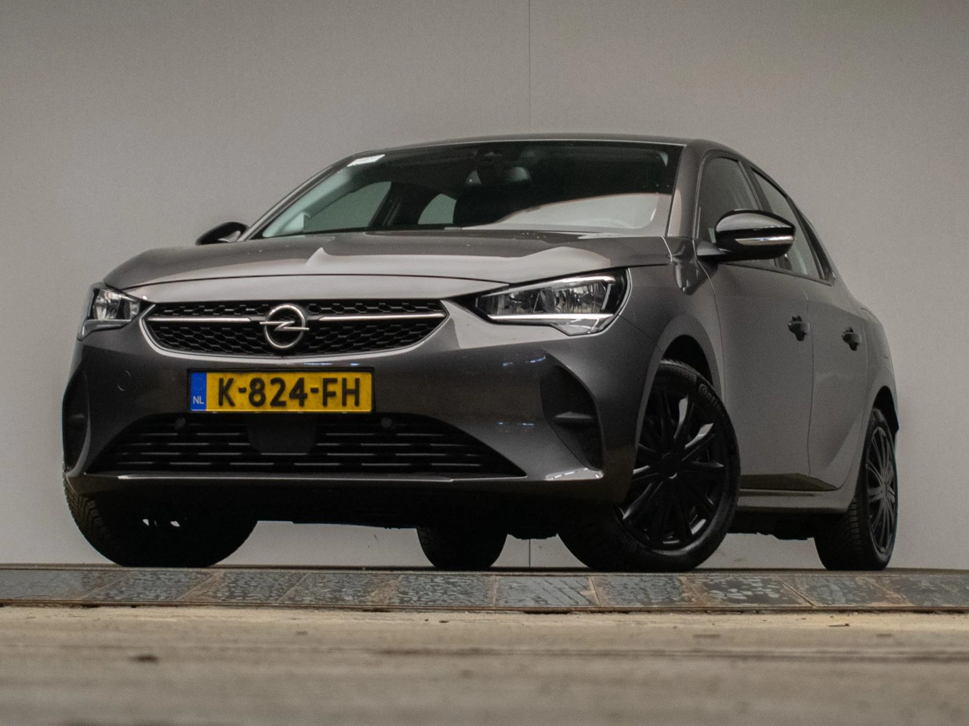 Hoofdafbeelding Opel Corsa-e