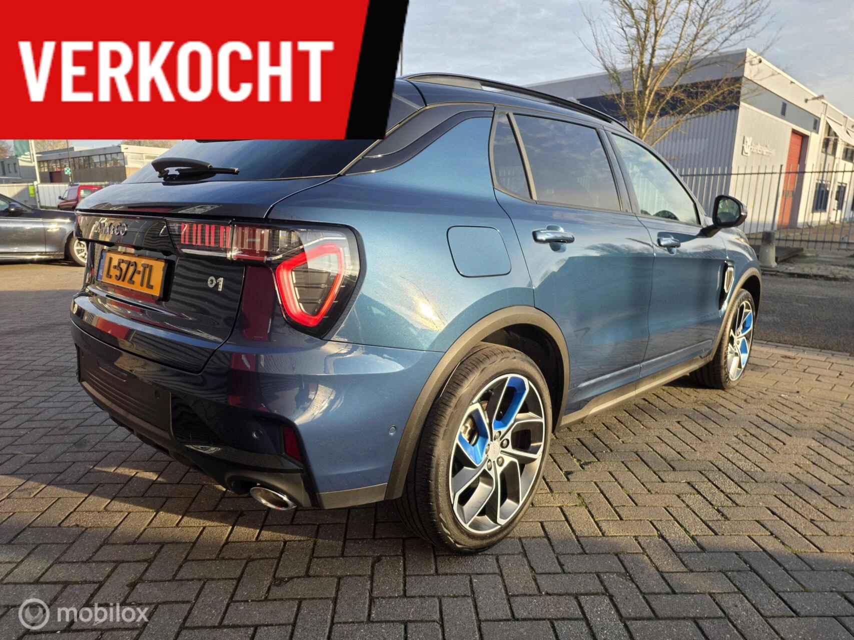 Hoofdafbeelding Lynk & Co 01