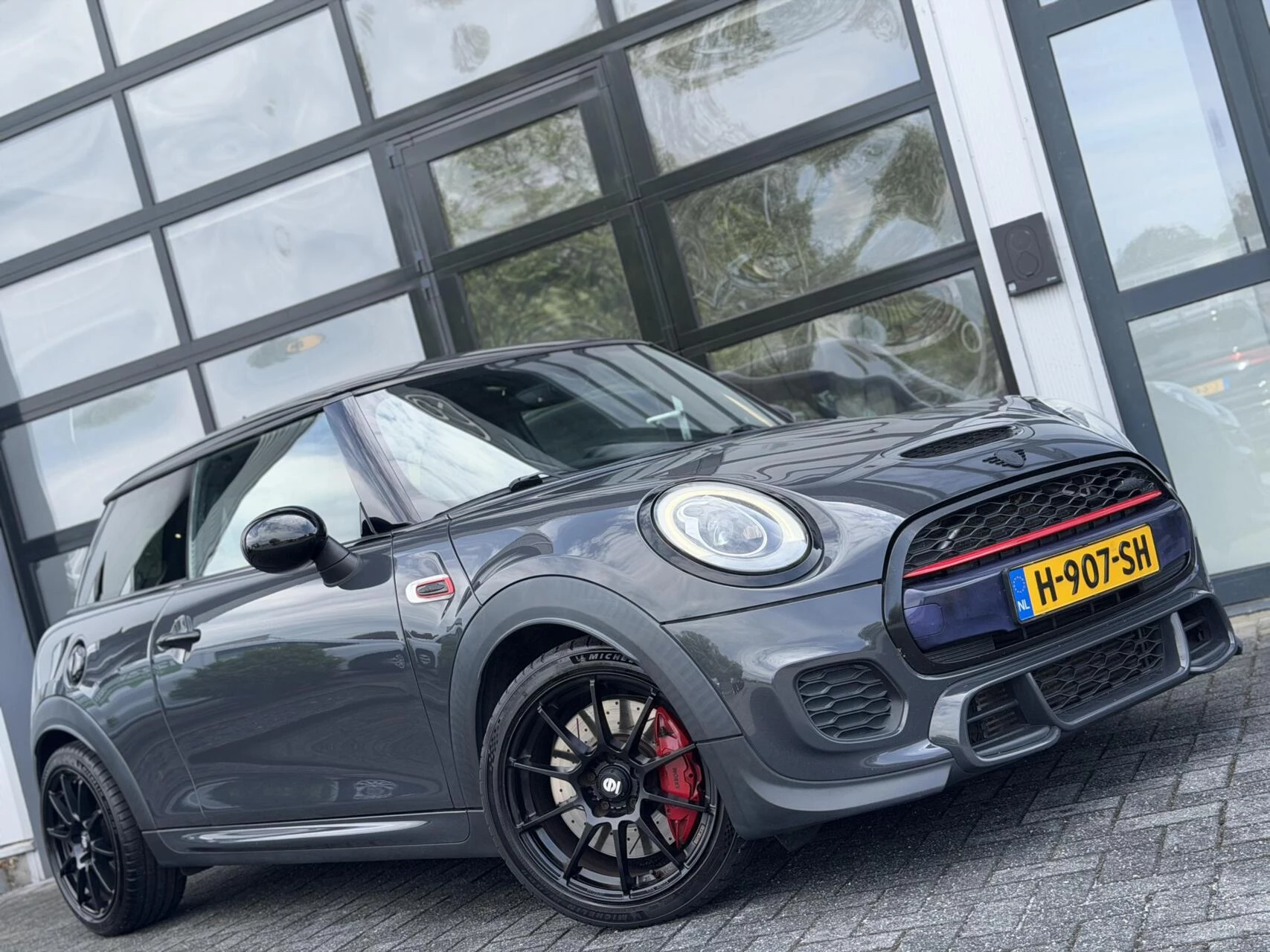 Hoofdafbeelding MINI Cooper