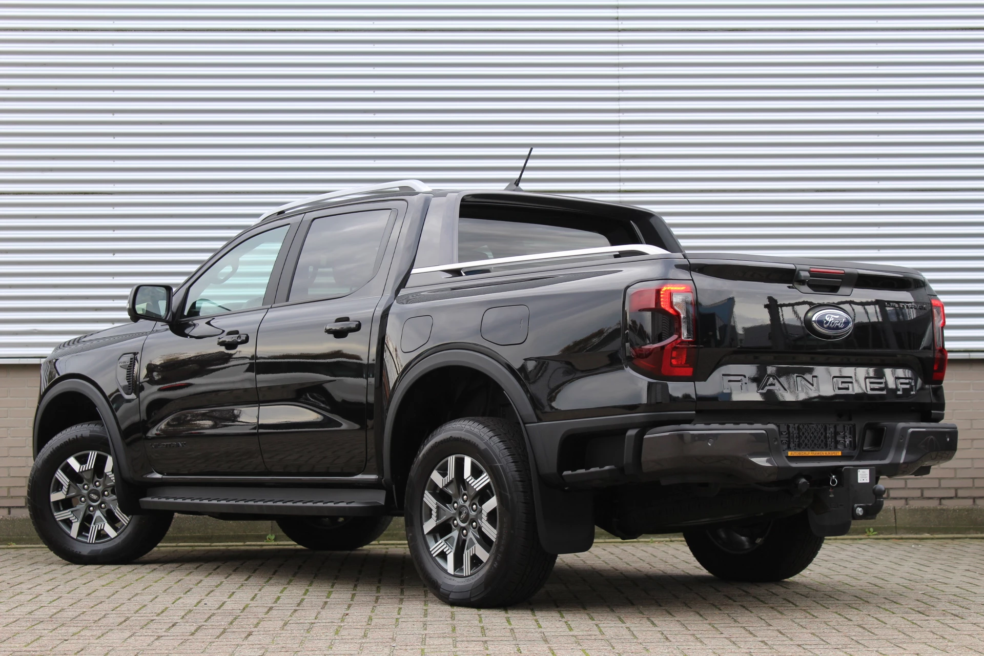 Hoofdafbeelding Ford Ranger