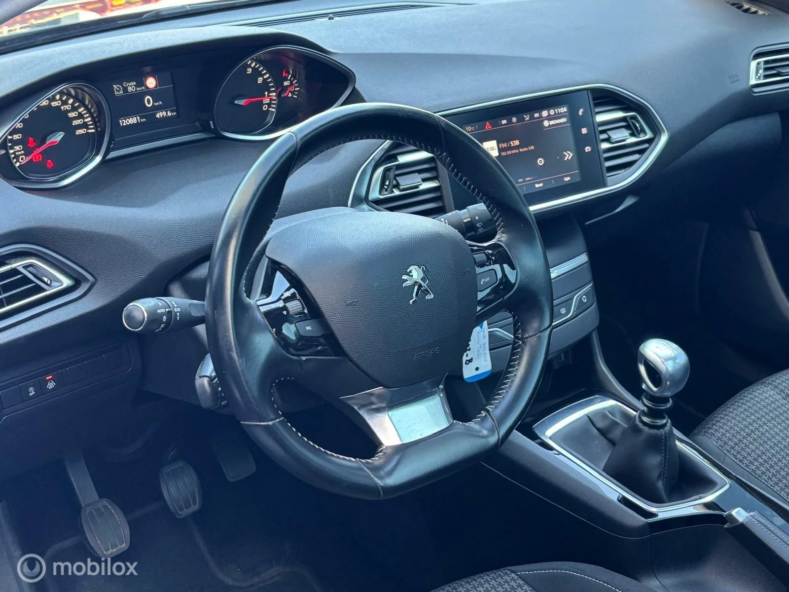 Hoofdafbeelding Peugeot 308