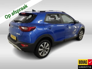 Kia Stonic 1.0 T-GDi MHEV DynamicPlusLine (100PK), 1e-Eig & Keurig-Onderh., NL-Auto, Navigatie/Apple-Carplay/Android-Auto, Keyless-Entry/Start, LM.-Velgen-16Inch, Parkeersensoren, Achteruitrijcamera, Adaptive-Cruisecontrol, Lane-Assist, Privacy-Glas